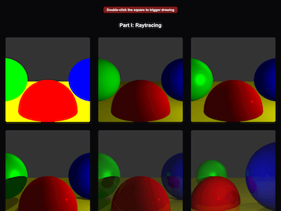 Computer Graphics from Scratch