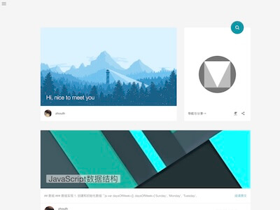 Legacy Personal Website